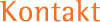 Kontakt
